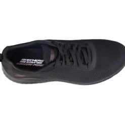 Baskets*Skechers BOBS Squad Chaos Face Off Black